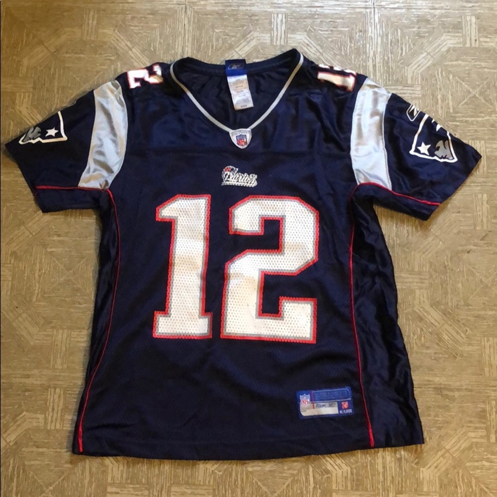 Patriots jersey
